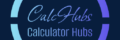 Calculator Hubs